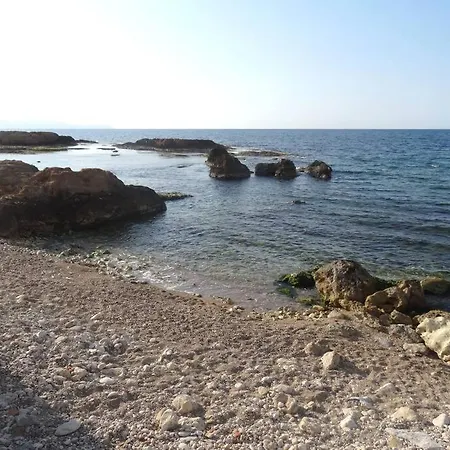 Athina In Front Of The Sea Вилла *