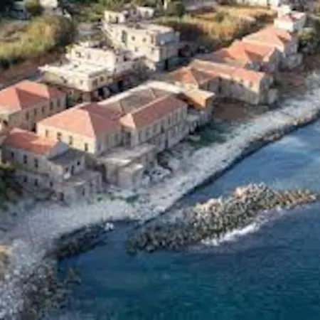Athina In Front Of The Sea Chania (Crete)